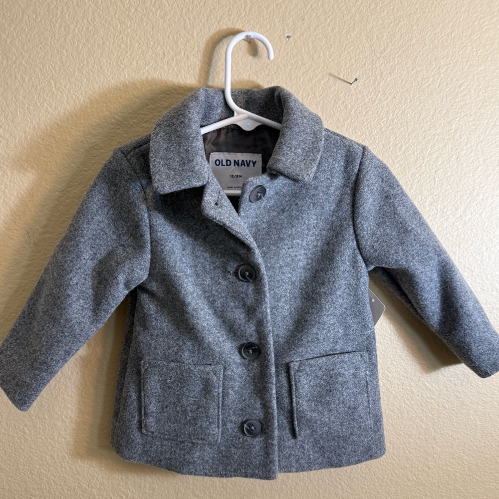 Old navy coat